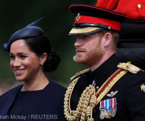 Meghan Markle, atac la Casa Regală: Este o mişcare „atât de inutilă”