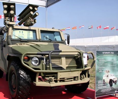 Rusia A LANSAT O TEHNOLOGIE care lasă NATO ŞI SUA FĂRĂ REPLICĂ. Blindajele tancurilor americane Abrams n-au nicio şansă