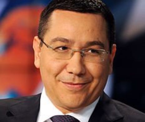 Victor Ponta: Românii nu ştiu concret dacă vor avea pensiile şi salariile mărite