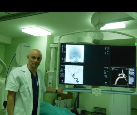 Salt uriaș în medicina de Linia Întâi. Milioane de români au șansa să supraviețuiască unui accident vascular, fără să rămână cu handicap