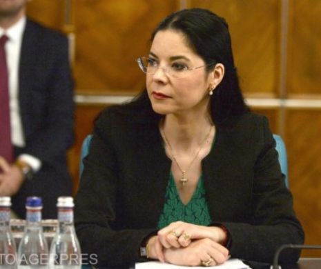 Scandal uriaş în Justiţie. De va desfiinţa Secţia pentru Investigarea Infracțiunilor? Ana Birchall lămureşte totul