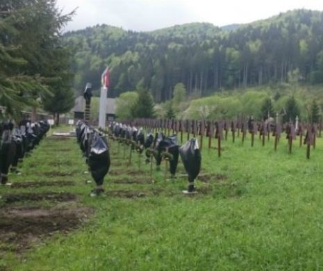 Scandalul continuă la cimitirul de la Valea Uzului. Acuzaţii grele, de ultimă oră