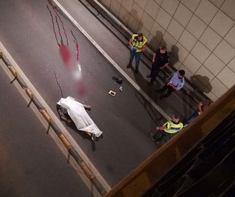 Scenă macabră la Iași. Unde a rămas cadavrul unui tânăr care s-a sinucis