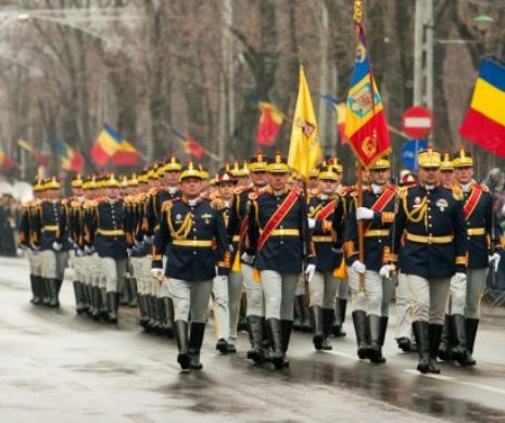 Senatorii au micșorat vârsta de pensionare a soldaților profesioniști
