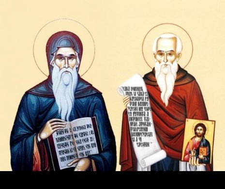 Sfântul zilei. Îngropat de lei