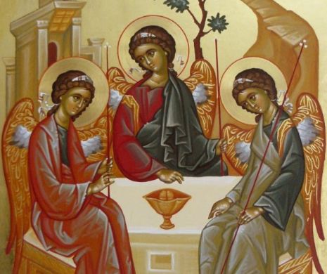 SFÂNTUL ZILEI. Sfânta Treime