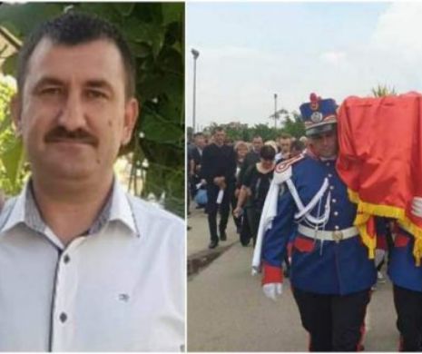 Sidicaliştii din MAI sunt revoltaţi. Doar 20.000 de euro a primit despăgubire familia poliţistului ucis la Timişoara