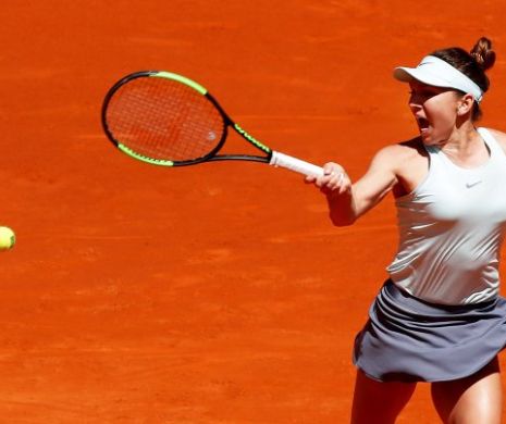 Simona Halep luptă, astăzi, pentru calificarea în semifinalele de la Roland Garros. Ora partidei