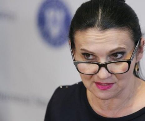 Sorina Pintea: „Dorim să creştem lista medicamentelor compensate” . O nouă lege în domeniul sănătății