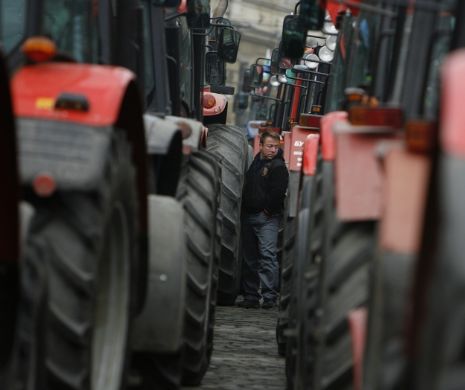 Tractoare furate cu tirul, din Bavaria.