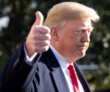 Un fost pușcaș marin îi cere ajutorul lui Trump