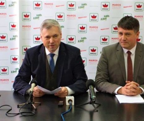 Un lider UDMR blochează proiectele Primăriei Târgu Mureș. Edilul iese din joc, dar victimă colaterală este un deputat maghiar