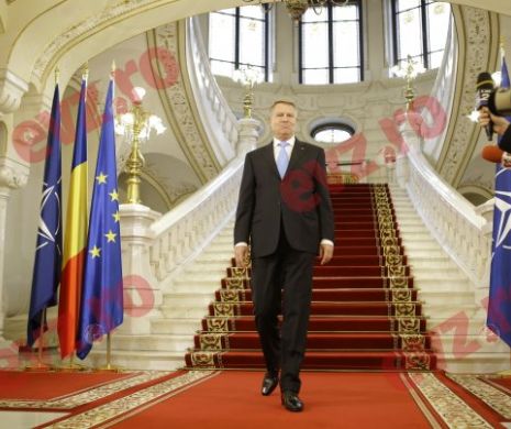 Veniturile salariale ale lui Iohannis au scăzut,în timp ce ale soției sale au crescut