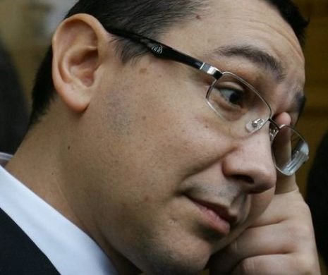 Victor Ponta, refuzat de USR-PLUS! Cine va conduce grupul Macron/Cioloș/USR