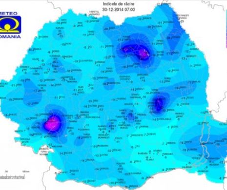Vremea. Schimbare de situație la ANM. Prognoza pentru Capitală, modificată radical!