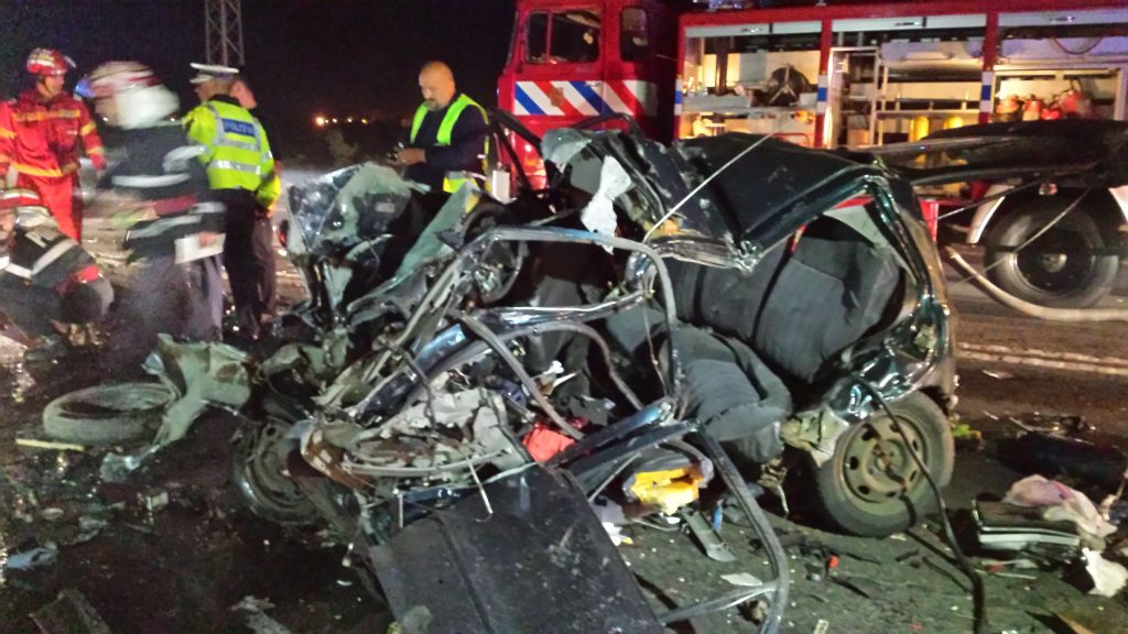 Vara, coșmarul șoferilor. Zilele în care cei mai mulți români au murit pe șosele