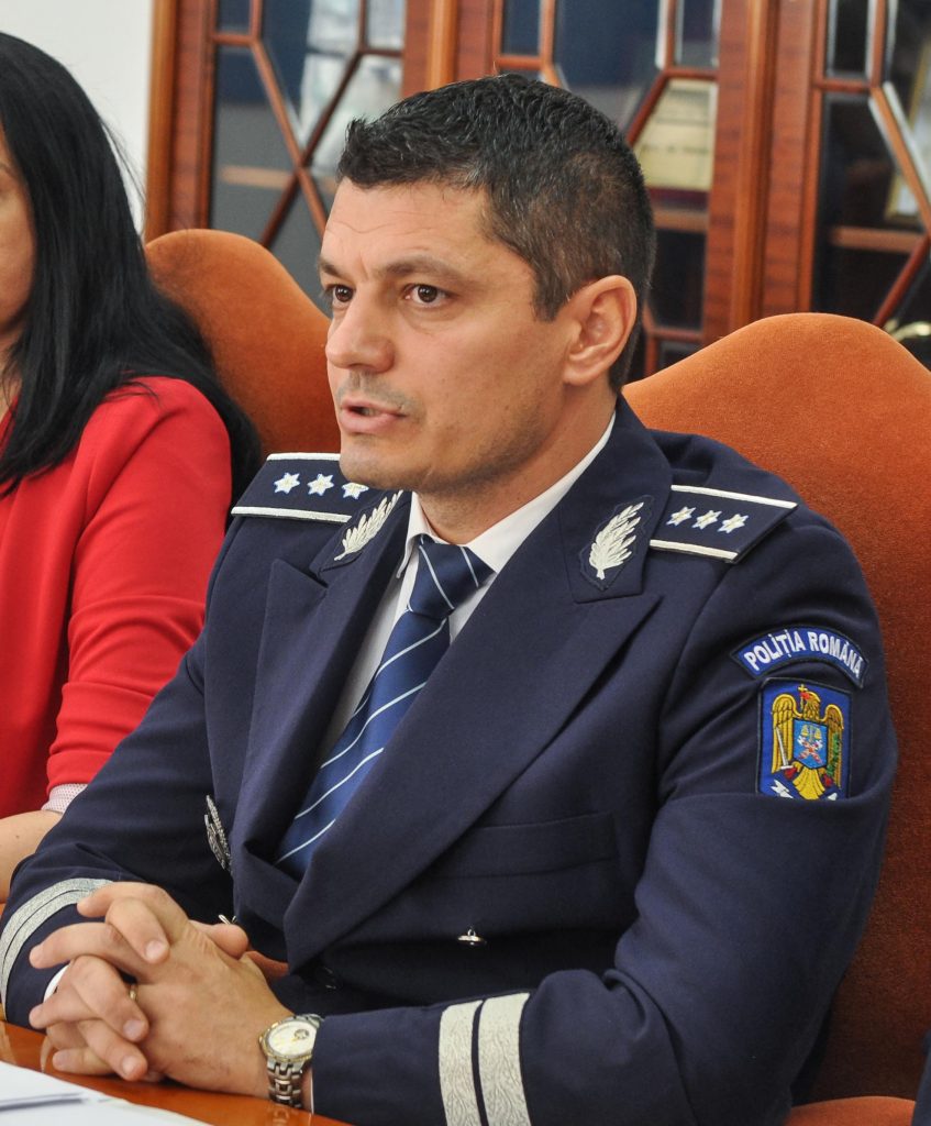 Șapte șefi din IPJ Timiș, cercetați pentru moartea agentului din Recaș