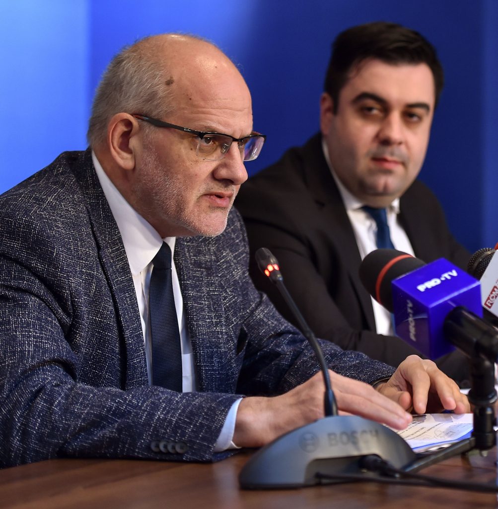 Viorica Dăncilă îi face vânt lui Neaga, iar curentul îl trage și pe Cuc