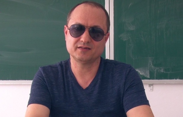 Lecția de viață a unui profesor. Orb fiind, a luat 10 la Titularizare