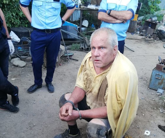 Călăul din Caracal ştia că va fi prins. Ce urma să facă pentru a i se pierde urmele