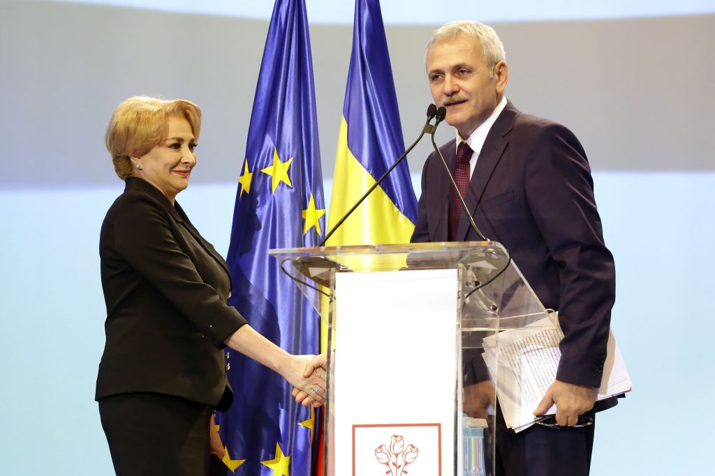 Viorica Dăncilă îl ironizează pe fostul ei șef de partid. ”Văd o obsesie aici!” Dragnea a acuzat-o că ”a fost preluată de SRI”