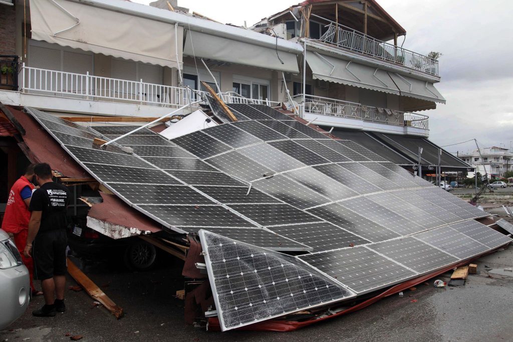 Cine sunt victimele din România ale furtunii din Halkidiki