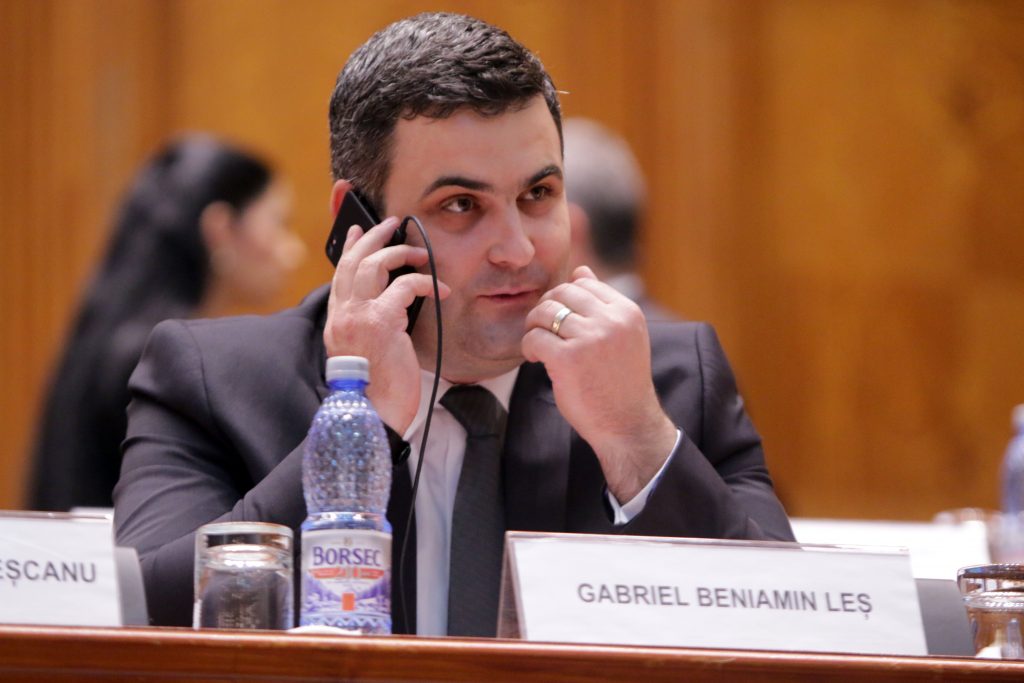 Gabriel Leș: „Riscăm să pierdem banii pentru corvete”