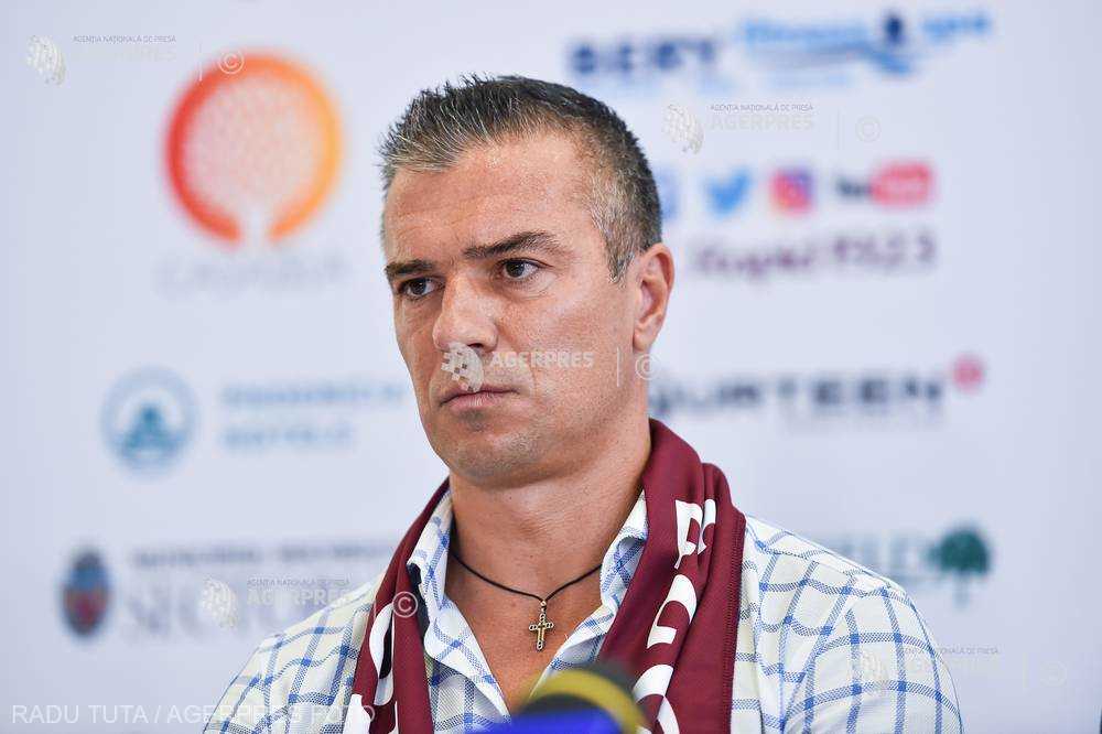 Giuleştenii sunt în extaz. Pancu a semnat contractul pentru trei ani. Ce i-a transmis conducerea clubului pe site-ul oficial