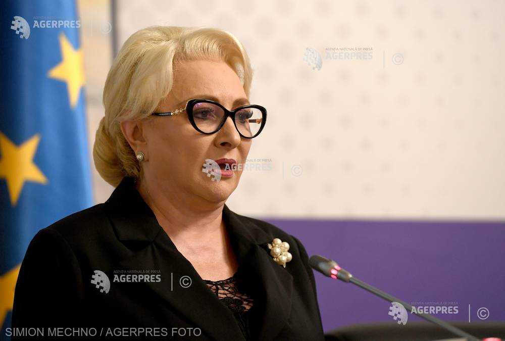 Președinția României la Consiliul UE şi cea mai mare satisfacţie a Vioricăi Dăncilă