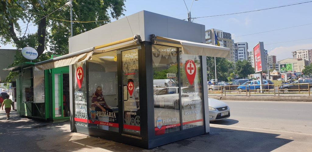 Cum te salvezi în Capitală pe vreme caniculară