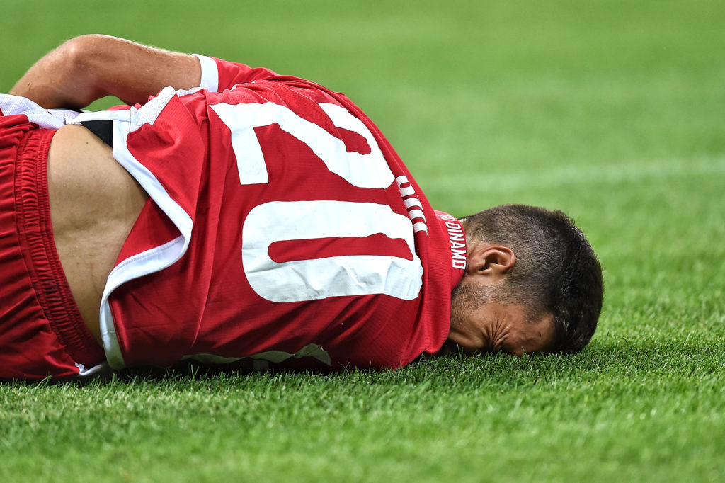 Catastrofa Dinamo. Mai jos nu se poate, mai rău nu există