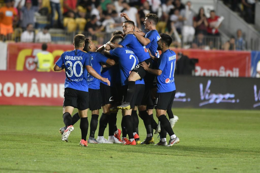 FC Viitorul nu iartă pe nimeni în Liga I