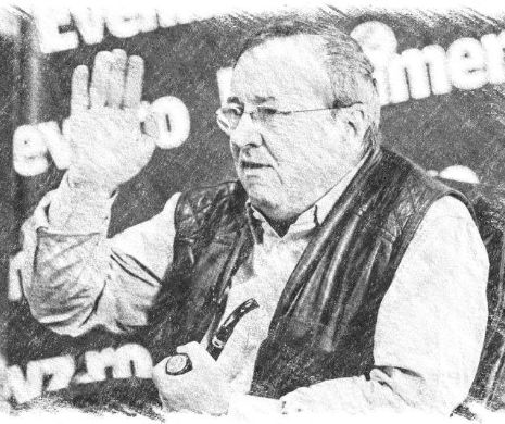 Daniil Sihastrul despre o ispită de care trebuie să se ferească vedetele media de azi: Cea a slavei deșarte. România lui Cristoiu