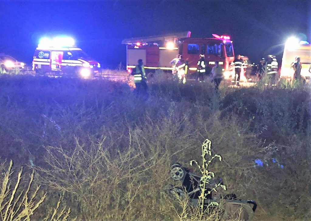 Bebeluș mort într-un accident rutier la Constanța