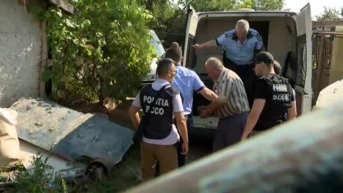 S-a confirmat temerea tuturor. Cenuşa din butoi este a Alexandrei. Breaking News