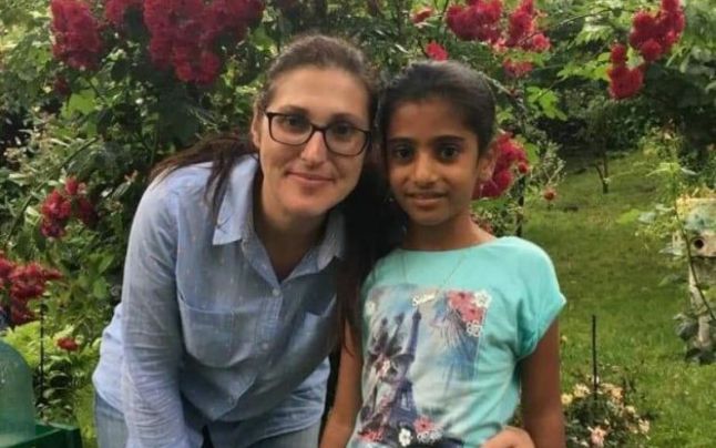 Procurorul general a contestat decizia.  Dosarul fetei adoptate de familia de români din SUA a ajuns la Tribunalul Olt