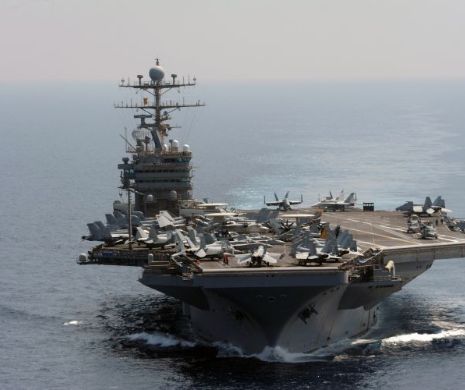 România se implică în conflictul din Golf. Breaking News