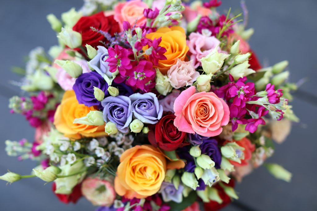 Ce flori trimitem vara? (P)