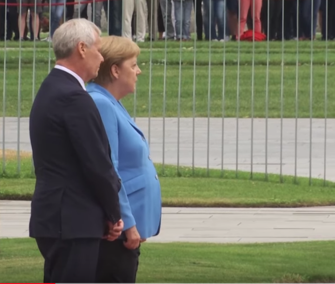 Angela Merkel dă asigurări: „Mă simt bine. În 2021 se termină viaţa mea politică”