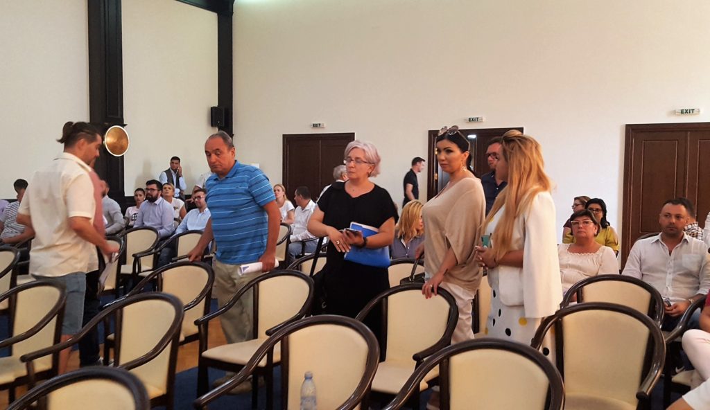 Adriana Bahmuțeanu se ia în piept cu partidele politice pentru a reînvia Festivalul de la Mamaia