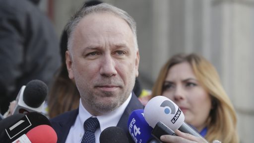 Procurorul General: Retragerea apelului în cazul lui Ghiță, justificată