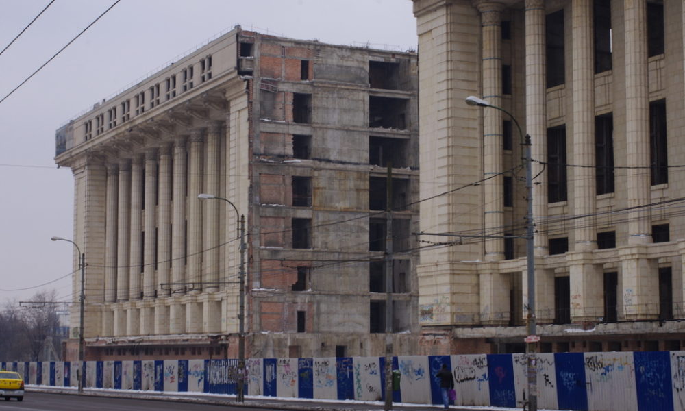 Casa Radio, readusă la viață. Va fi transformată de un mare dezvoltator imobiliar