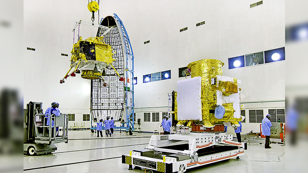 India, pe fața nevăzută a Lunii! Începe în câteva ore. Video în articol