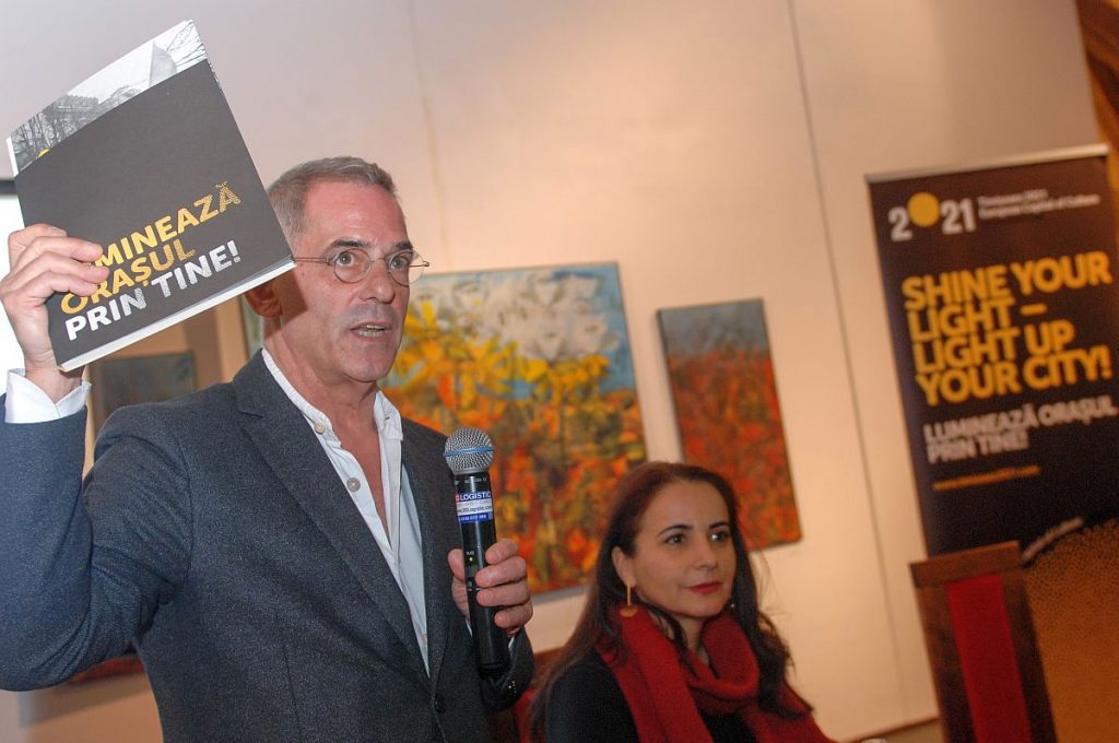 Torch, declarații incendiare: Timișoarei i se poate retrage titlul de Capitală Europeană a Culturii