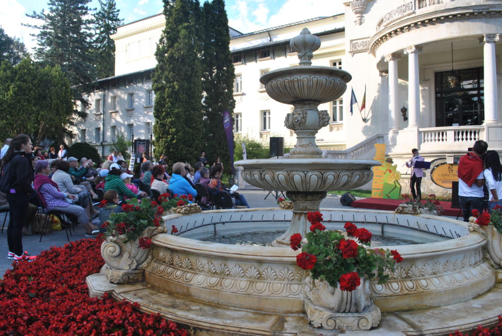 EUROPAfest Summer Edition @ Sinaia Concerte de excepție – Classic in the Park | Casino Sinaia și Gala | Castelul Peleș