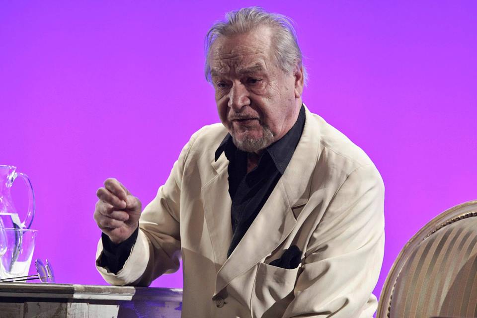 Doliu în lumea artistică. S-a stins o legendă a teatrului românesc