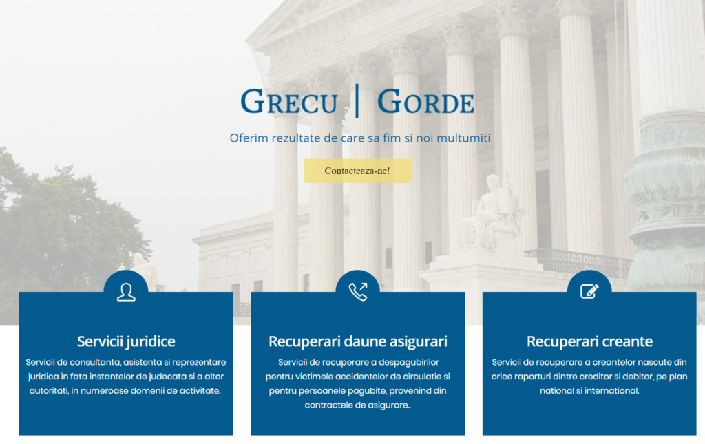 Care sunt cele mai importante criterii în funcție de care să alegeți cel mai bun avocat?