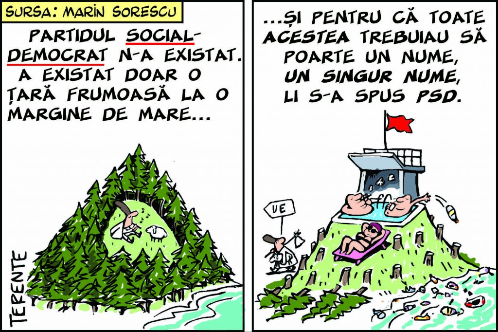 Părerea lui Terente