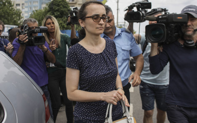 Măsura aşteptată de o ţară întreagă. A început urmărirea penală împotriva procurorului Maria Piţurcă