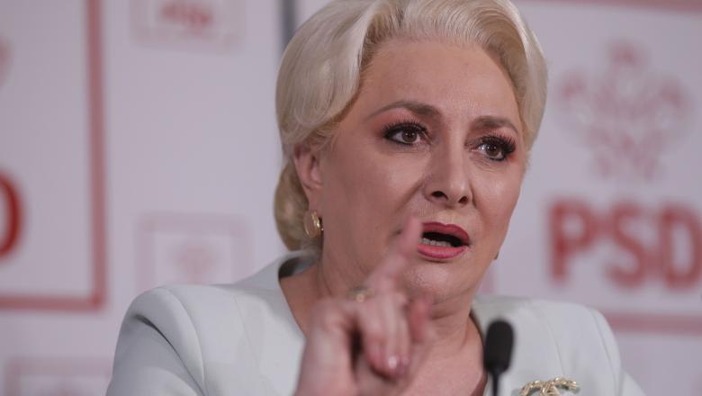 Reacţia premierului Dăncilă în cazul crimelor de la Caracal. „Este un apel ferm către toate instituțiile implicate”